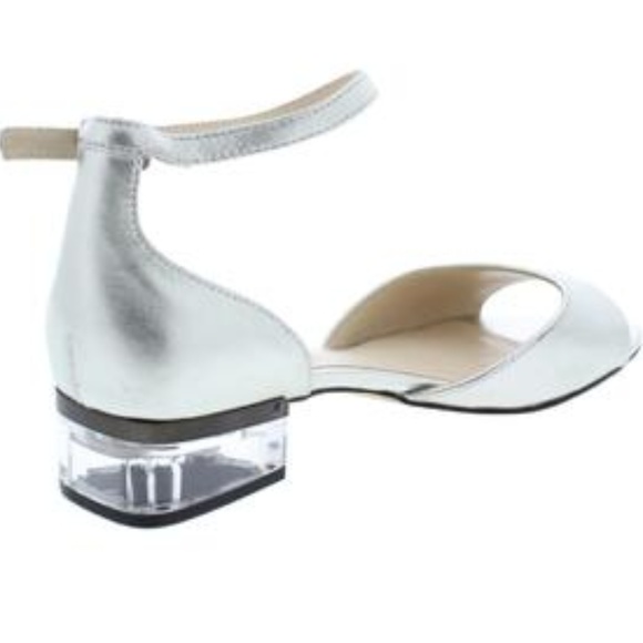 🌻 Nine West Volor Block-Heel Sandals 🌻 - Picture 3 of 8